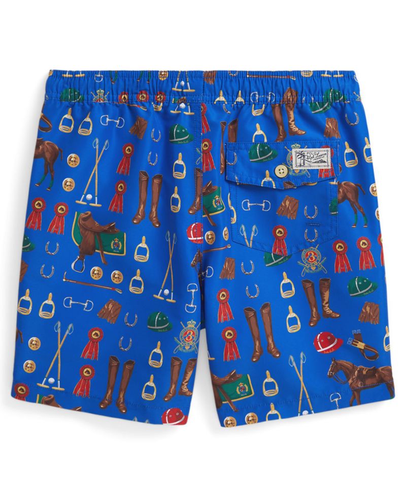 Boys 2-7 Traveler Swim Trunk