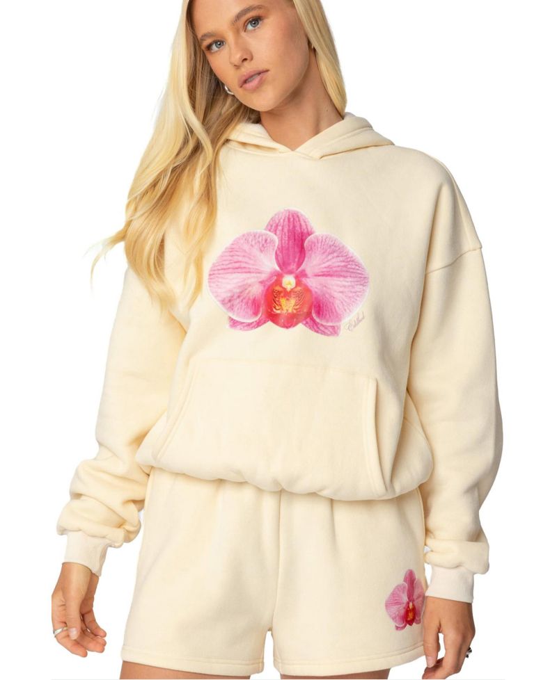 Women's Orchid Babe Hoodie