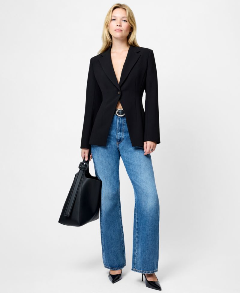 Women's Azra Twill Long-Sleeve Jacket