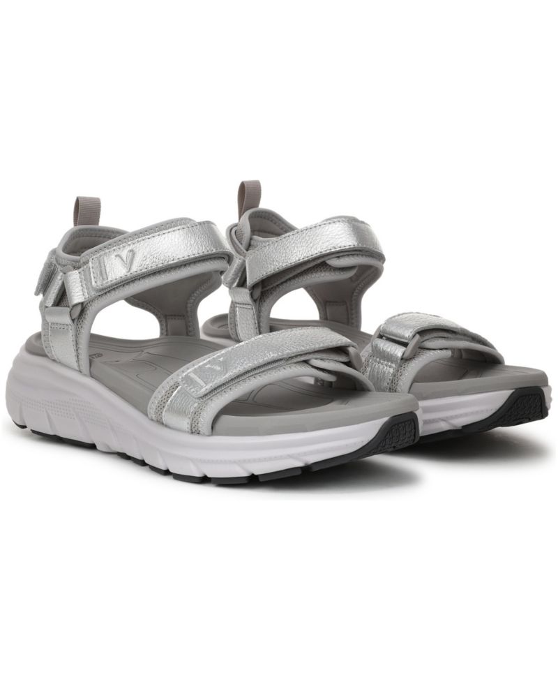 Womens Walk Max Wanderer Walking Sandals
