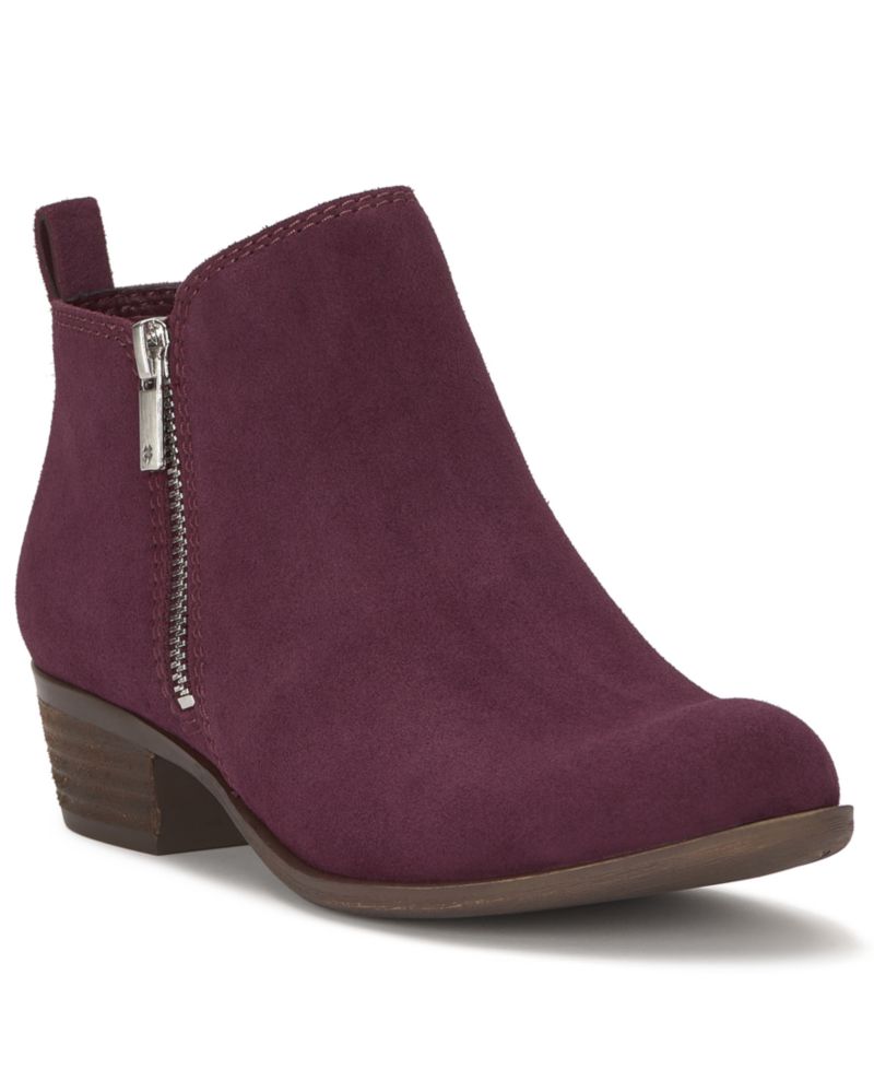 Women's Basel Ankle Booties