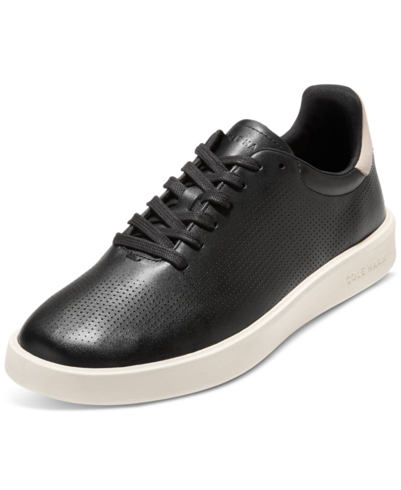 Men's Crosscourt Daily Laser Sneakers