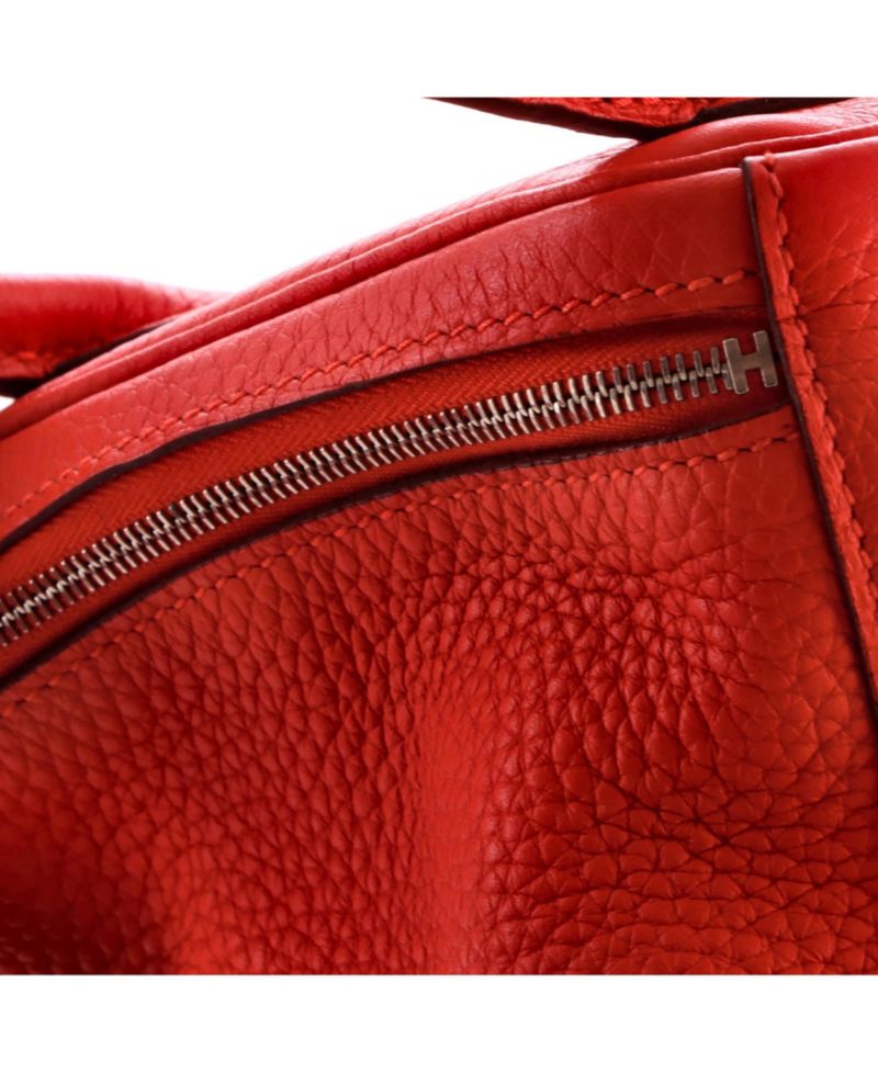 Pre-Owned Hermes 26 Lindy Bag Clemence