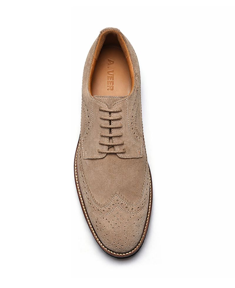 Men's Ellis Wingtip Lace-Up Shoe