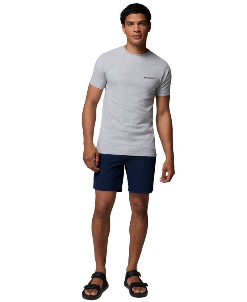 Men's Short-Sleeve Crewneck T-Shirt