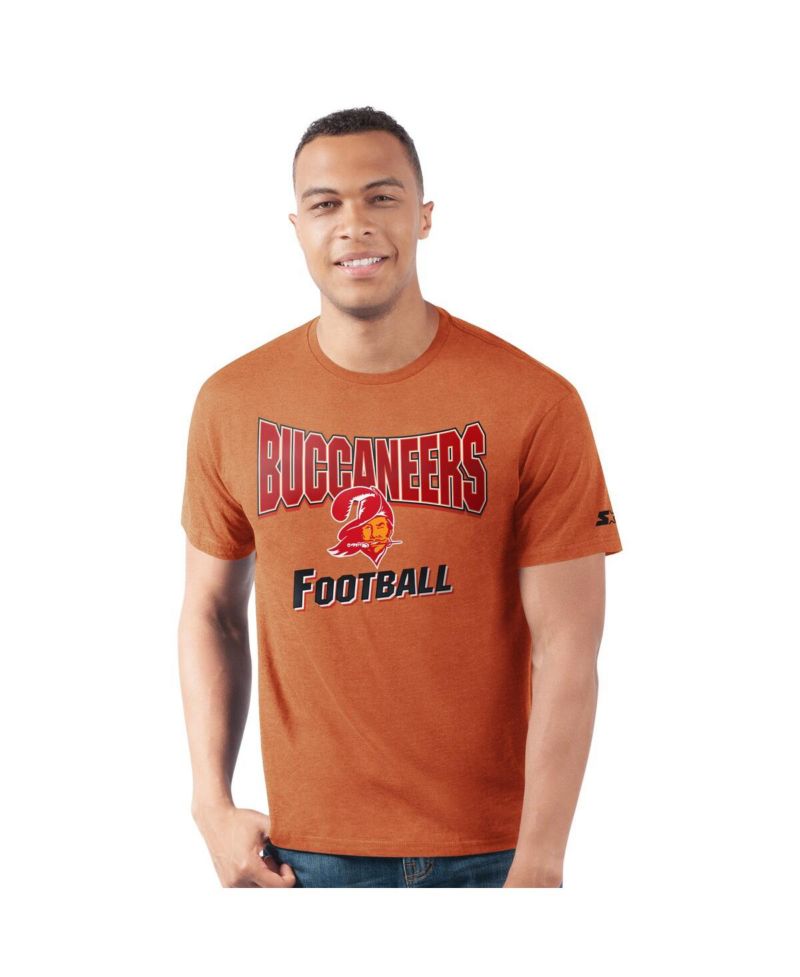 Men's Orange Tampa Bay Buccaneers Prime Time T-Shirt