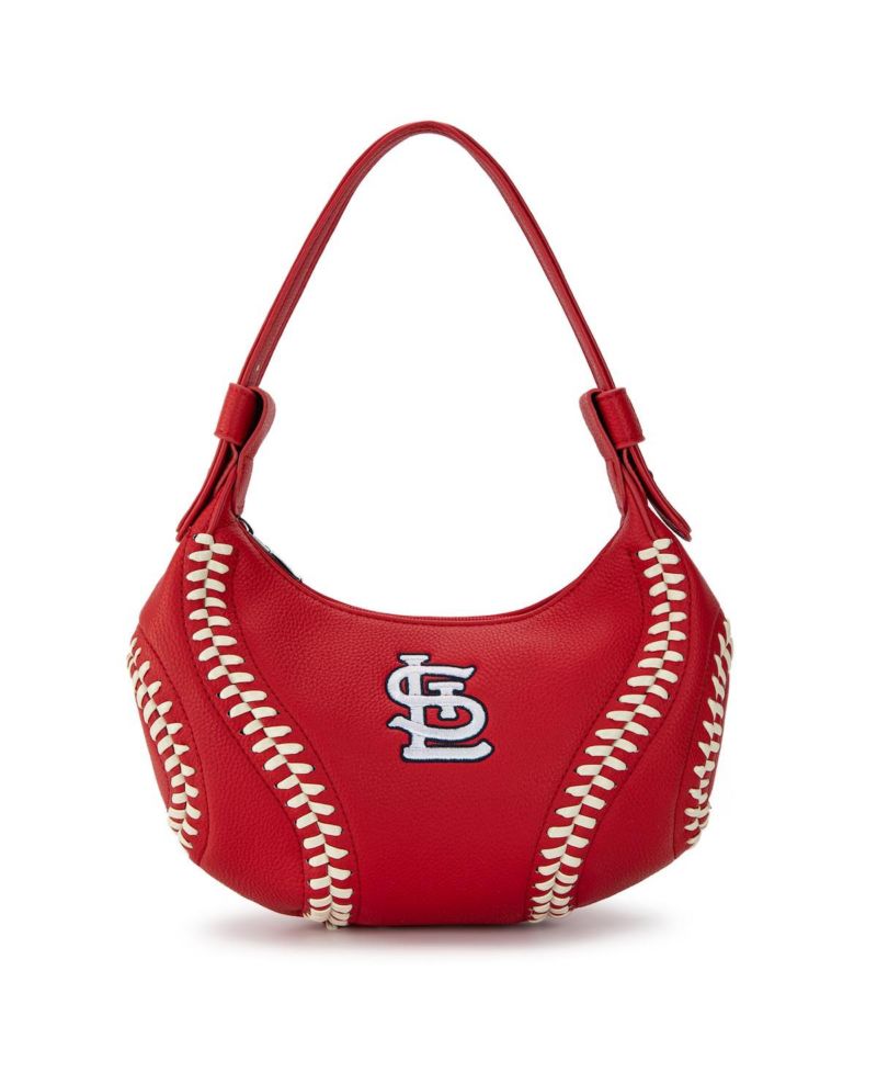 St. Louis Cardinals Shoulder Hobo Bag