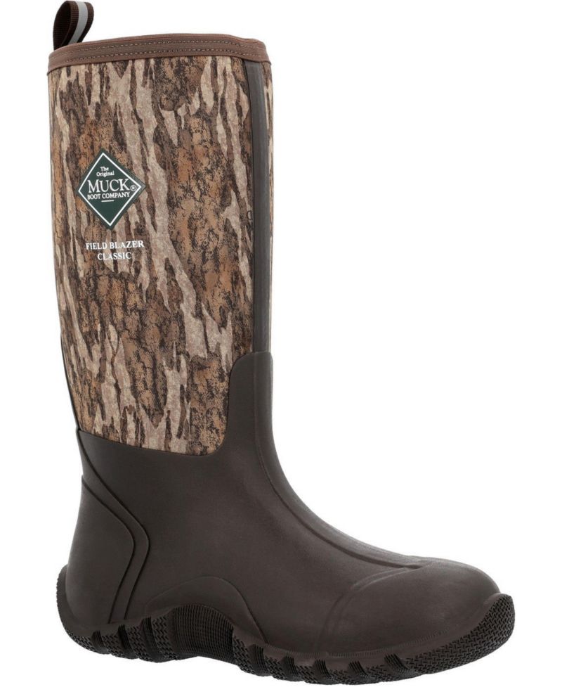 Men's Mossy Oak Bottomland Fieldblazer Boot