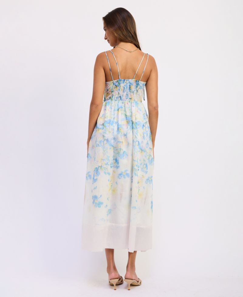 Women's Vivian Sleeveless Midi Dress