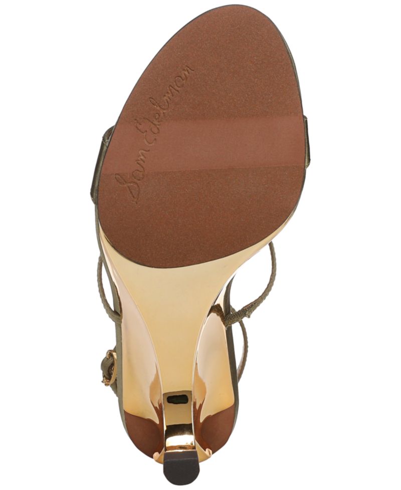 Women's Massey Strappy Wedge Sandals
