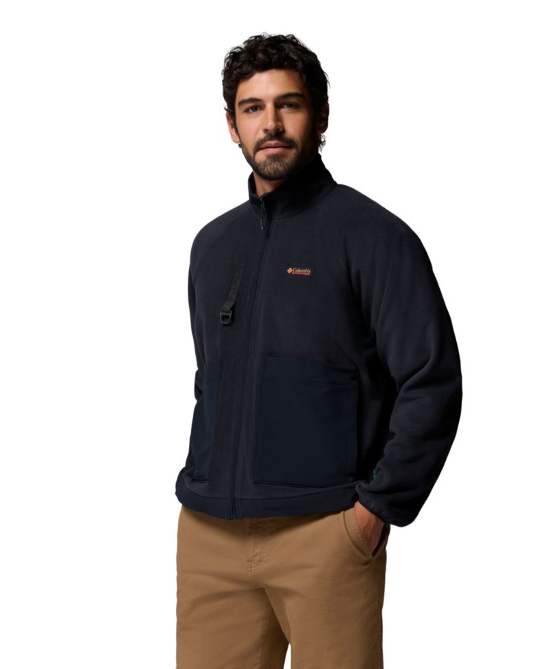 Men's Sauvie Sky Fleece Zipper Jacket