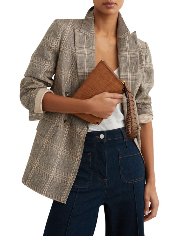 Women's Avery Suede Leather Cross-Body Handbag
