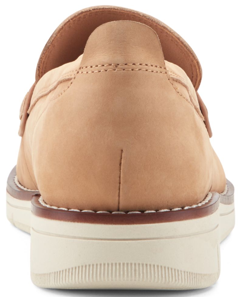 Women's Adalee Leather Slip-On Penny Loafers