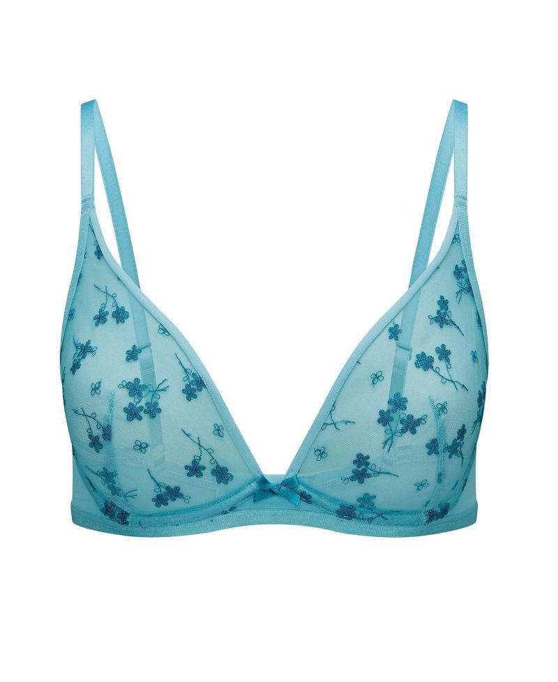 Women's Clementin Unlined Plunge Bra