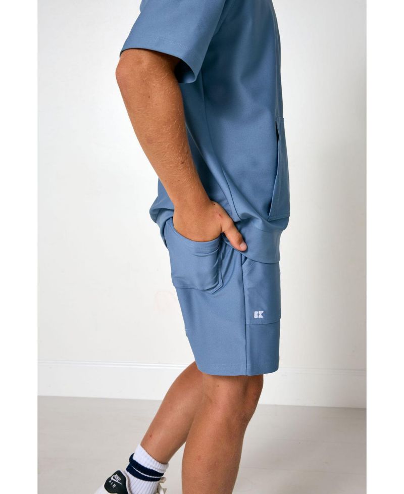 Toddler Boys Courtside 2-16 Sweat Shorts