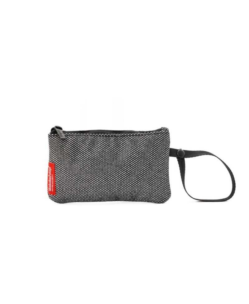 Midnight Mini Union Wristlet