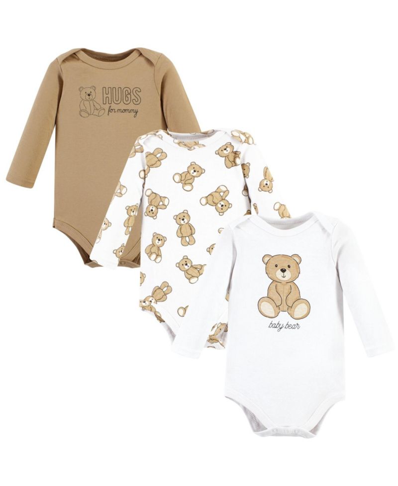 Teddy Bears 3 Pack