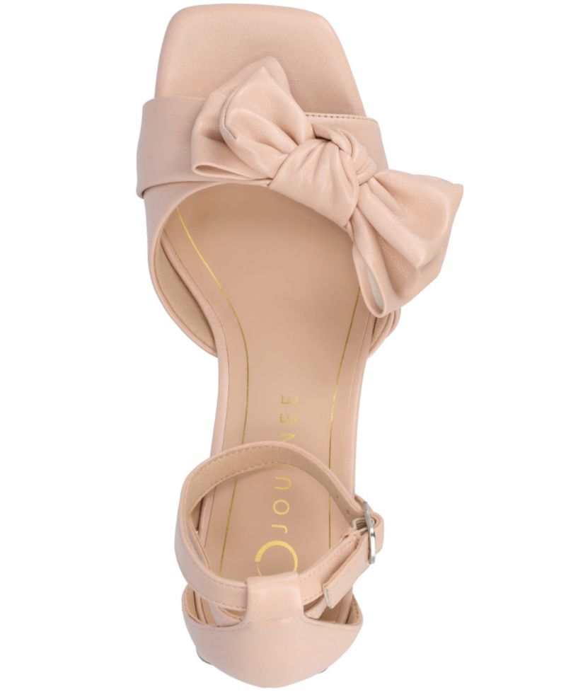 Women's Zevi Block Heel Dress Sandals
