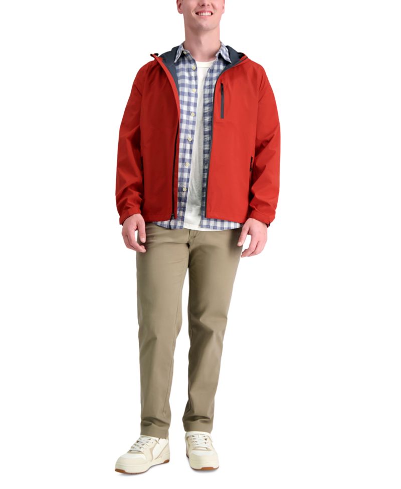 Men's Slim-Fit Life Khaki™ Comfort Pants