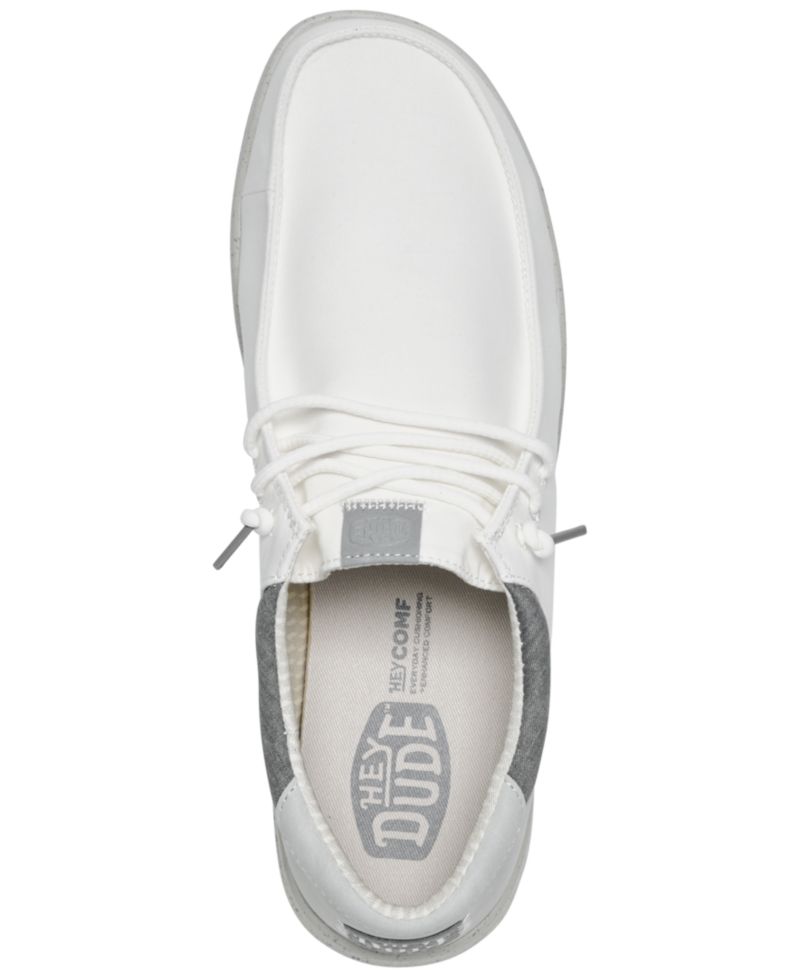 Men's Paul Washed Casual Sneakers from Finish Line