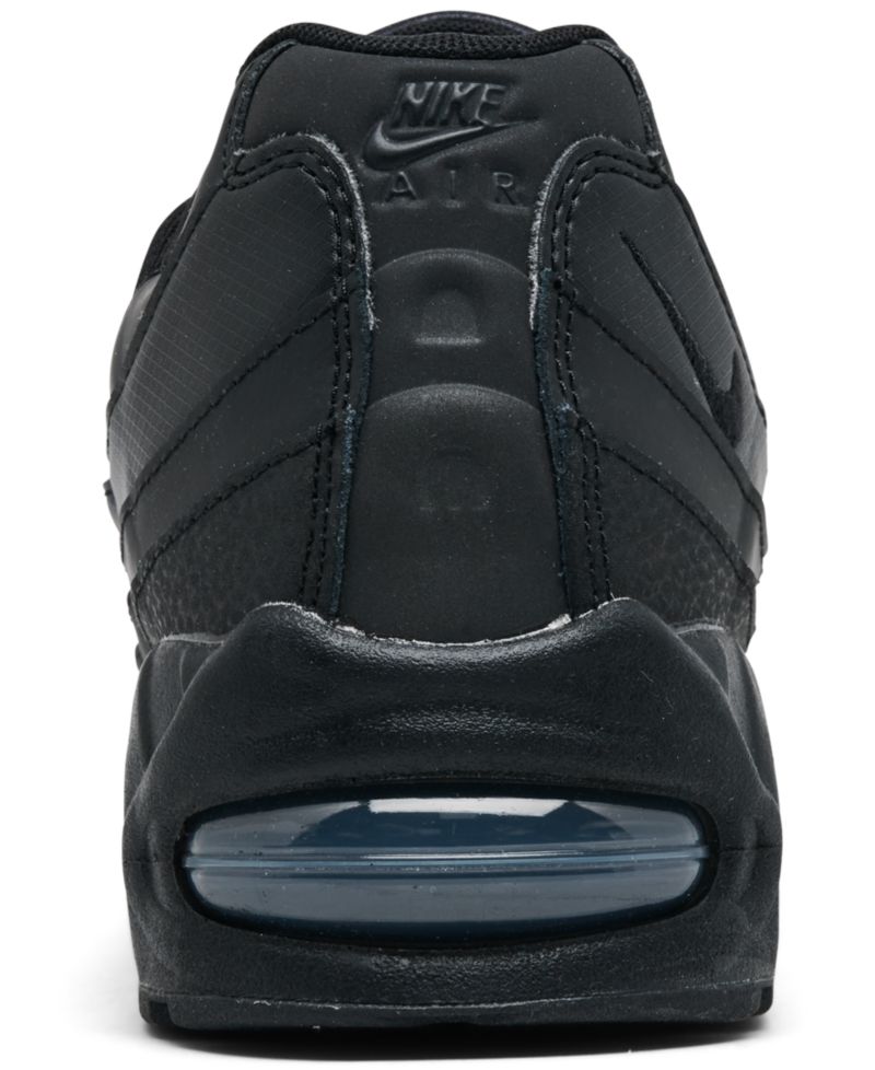 Men's Air Max 95 Big Bubble Total 90 Casual Sneakers from Finish Line