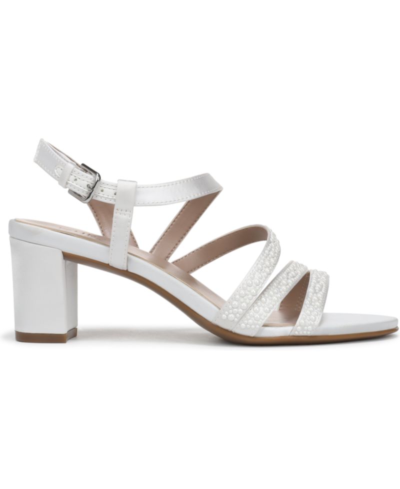 Women's Bridget 4 Rhinestone Strappy Sandals