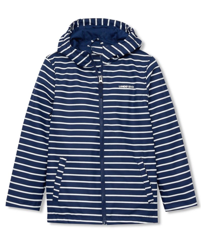 Kids (XXsmall - Small) Magic Print Rain Jacket