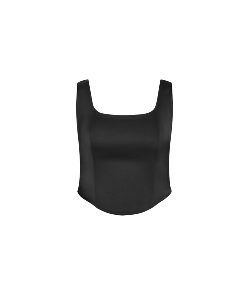 Plus Size Star Gaze Corset
