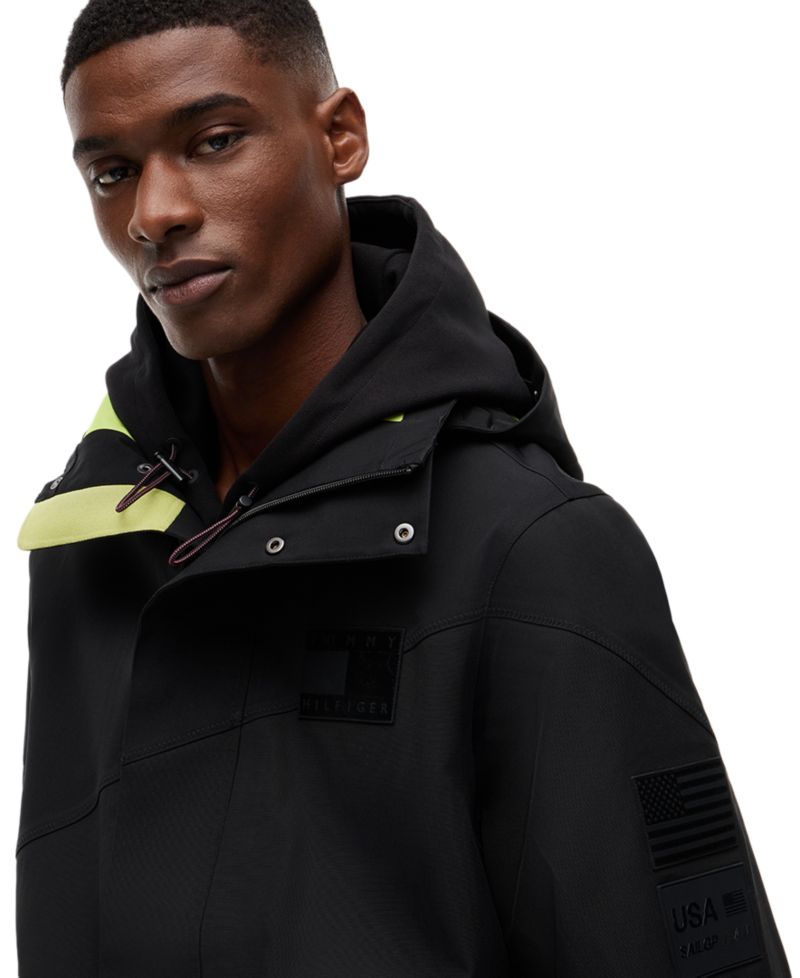 x U.S. SailGP Men's Windbreaker Jacket