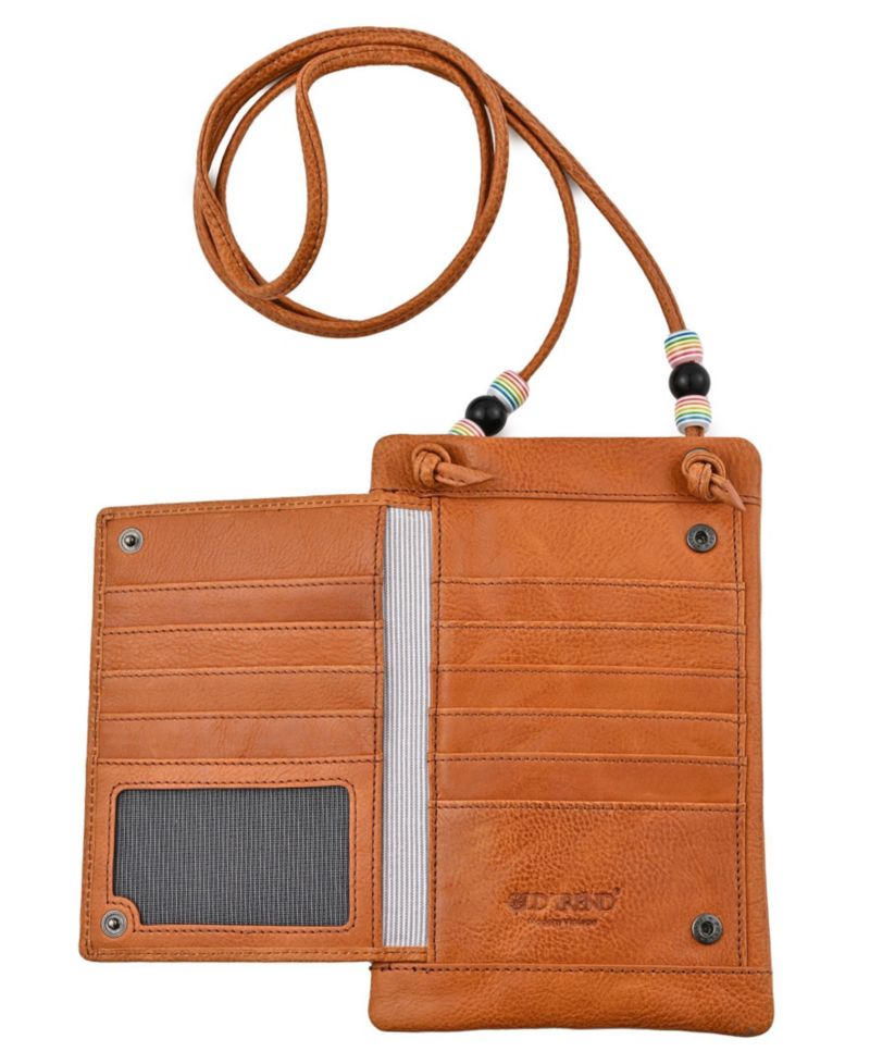 Women's Genuine Leather Northwood Phone Carrier