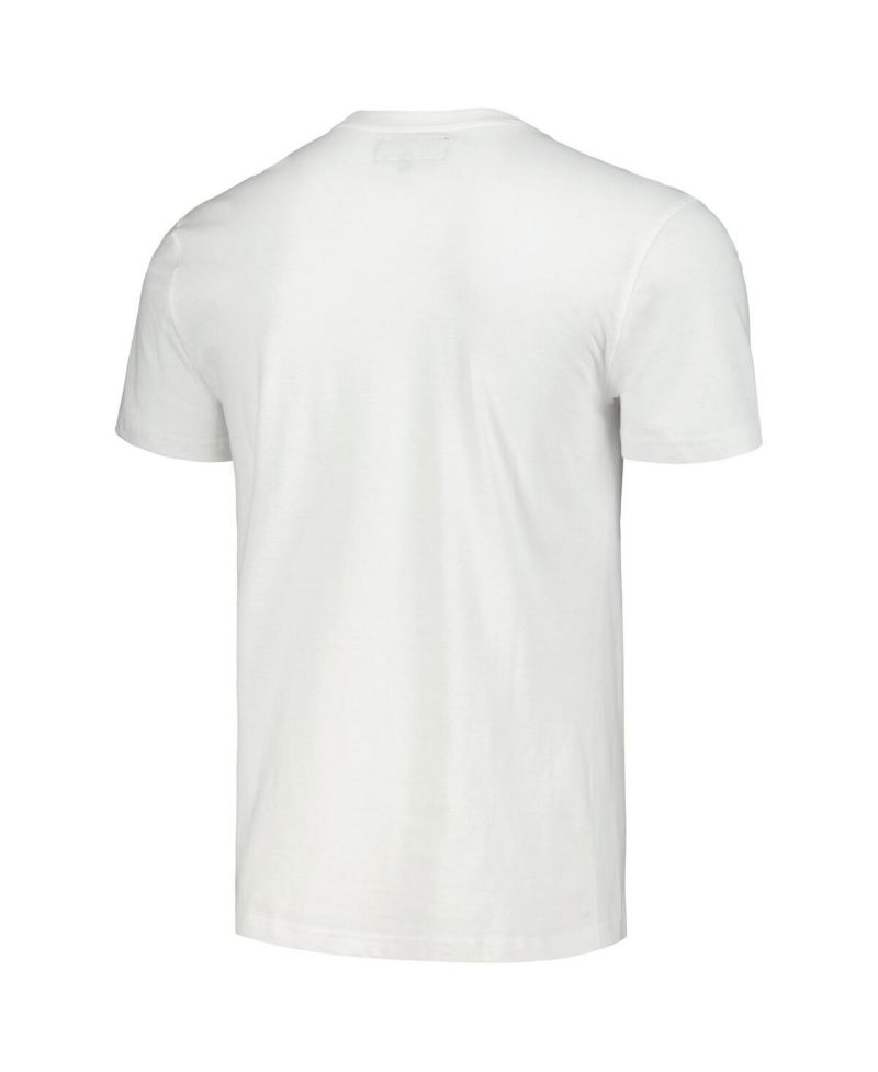 Men's and Women's White the Diplomats Killa Cam T-Shirt