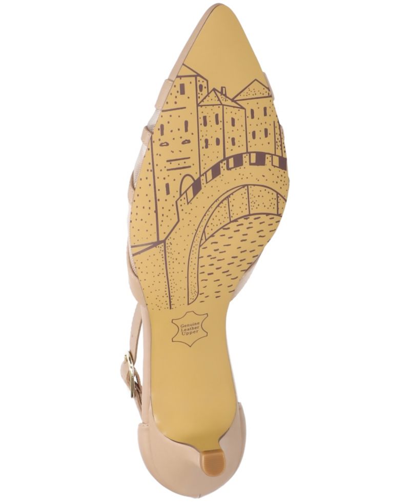 Women's Malani Kitten Heel Pumps