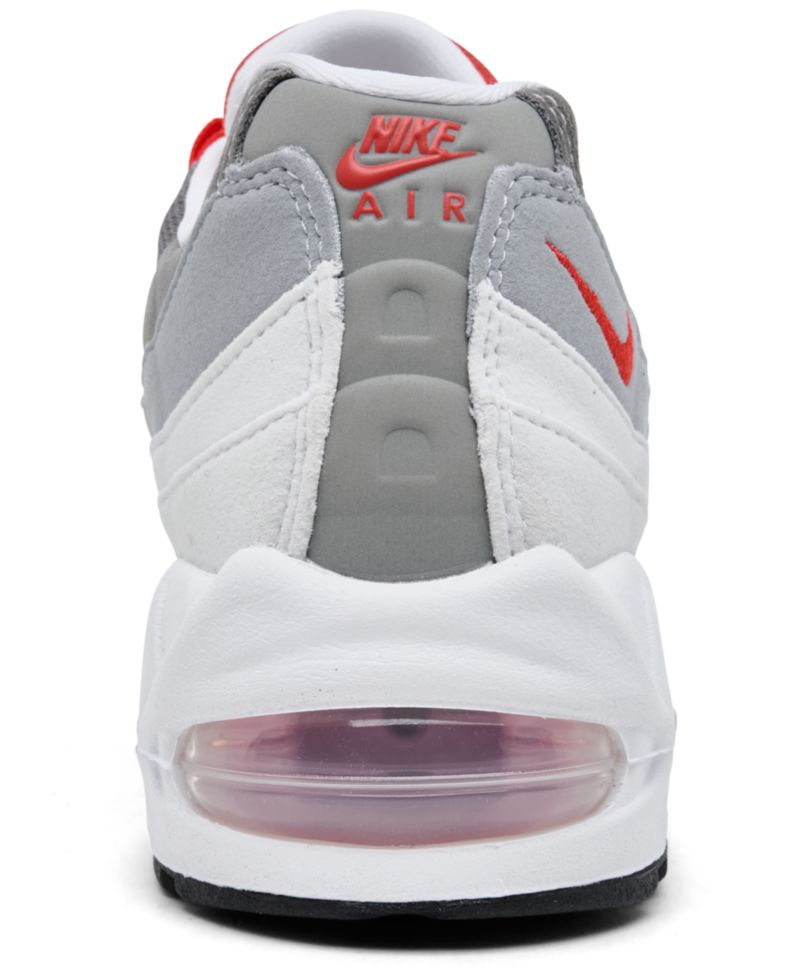 Women's Air Max 95 Big Bubble Lifestyle Sneakers from Finish Line