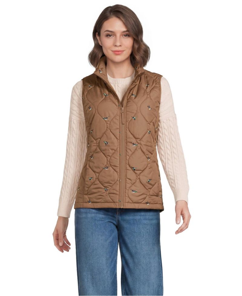 Women's FeatherFree Insulated Vest