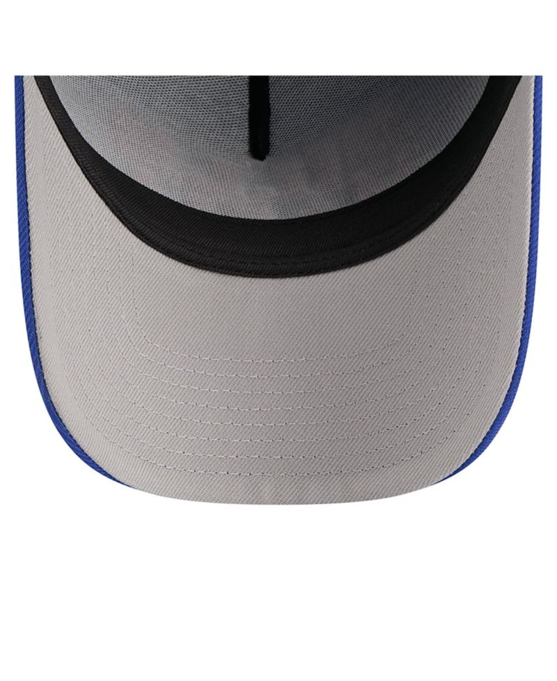 Men's Blue Buffalo Bills Mafia A-Frame 9Forty Adjustable Hat