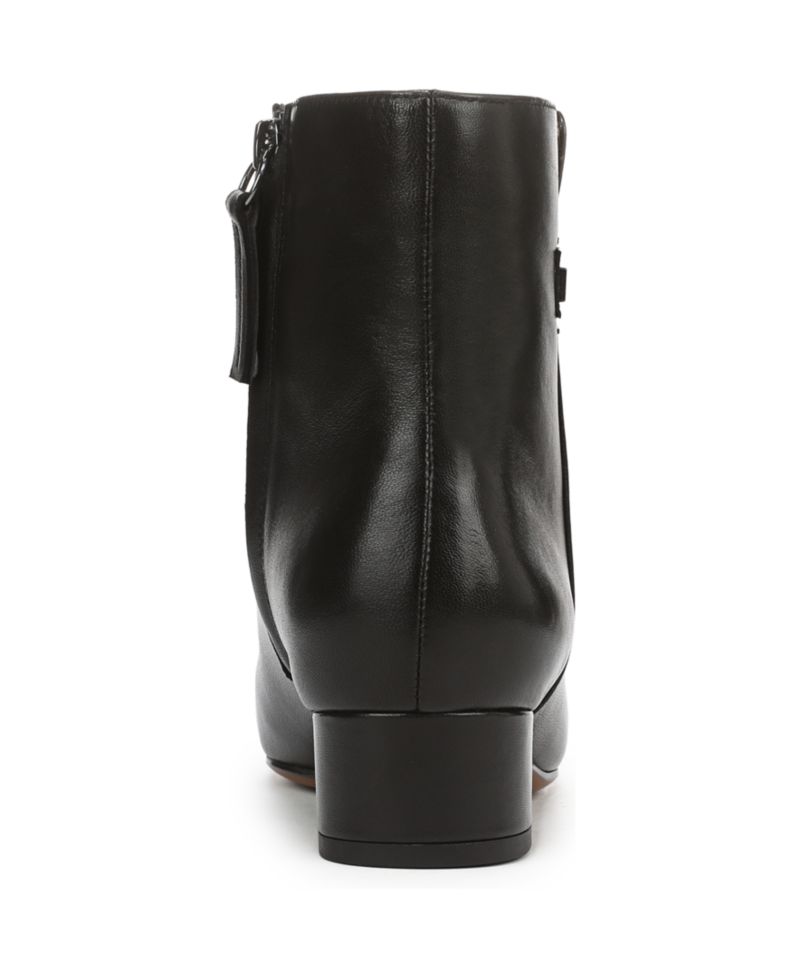 Women's Luella Square Toe Zip Ankle Booties