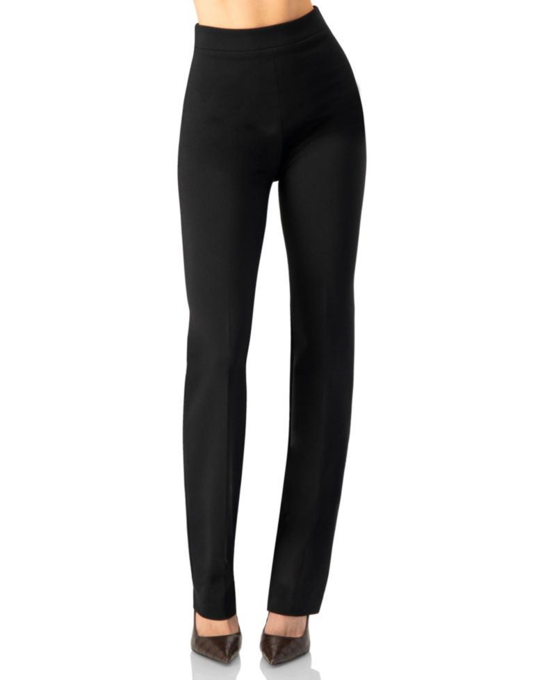 Women's Straight Trousers