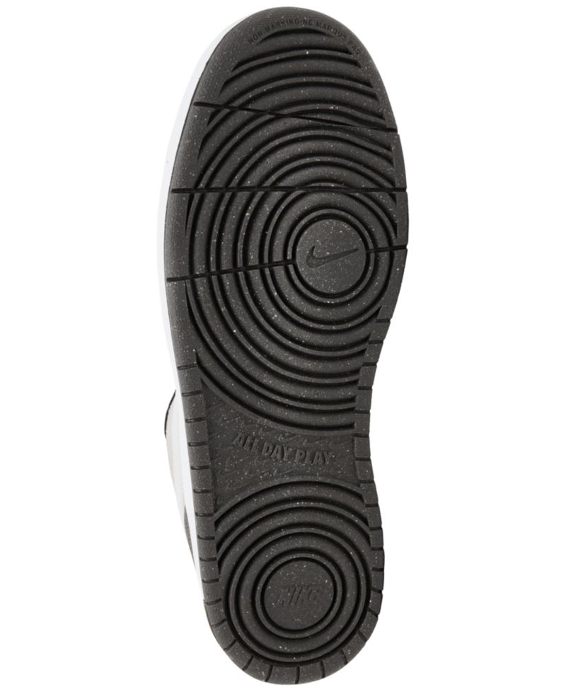 Big Kids Court Borough Low Recraft Lifestyle Sneakers from Finish Line