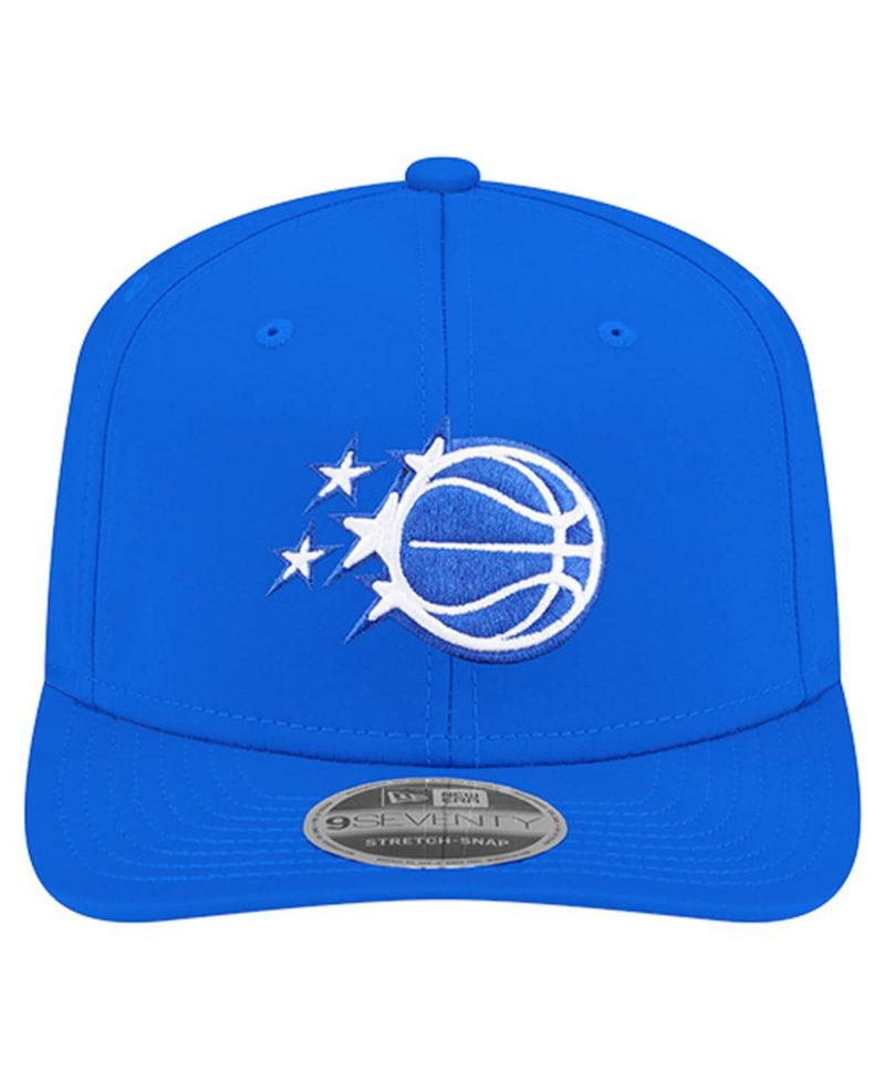 Men's Blue Orlando Magic 9SEVENTY Stock Adjustable Hat
