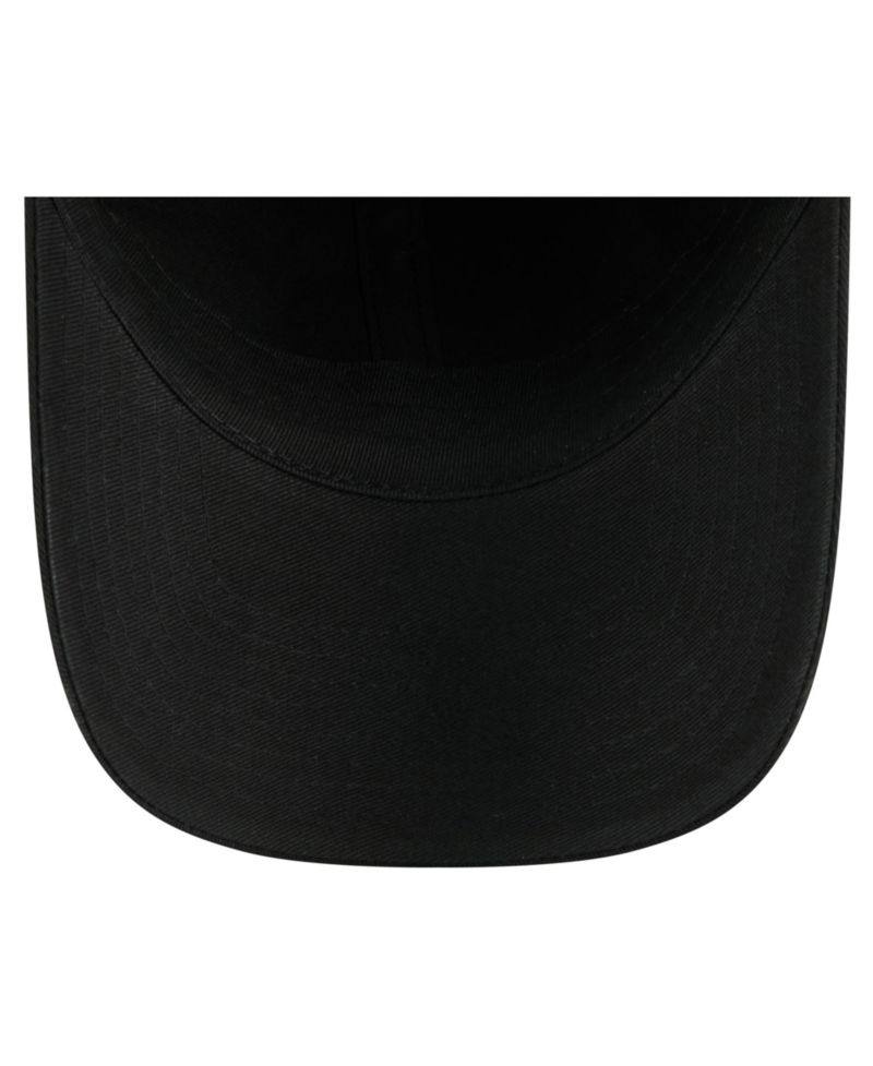 Men's Black Chicago Bulls 2026 NBA Draft Casual Classic Adjustable Hat