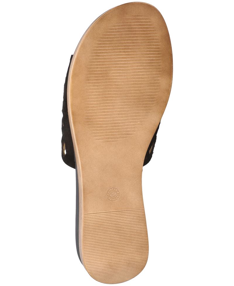 Women's Italy Cas-Italy Italy Slide Sandals
