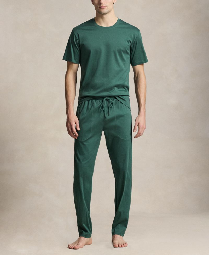 Men's Regular-Fit Pajama Joggers