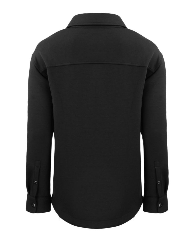Women's Cutter and Buck Roam Eco Recycled Shirt Jacket