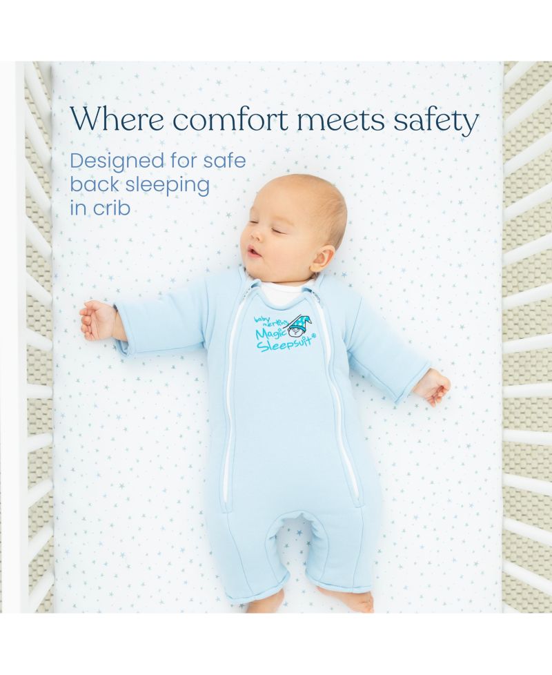 100% Cotton Magic Sleepsuit for Babies