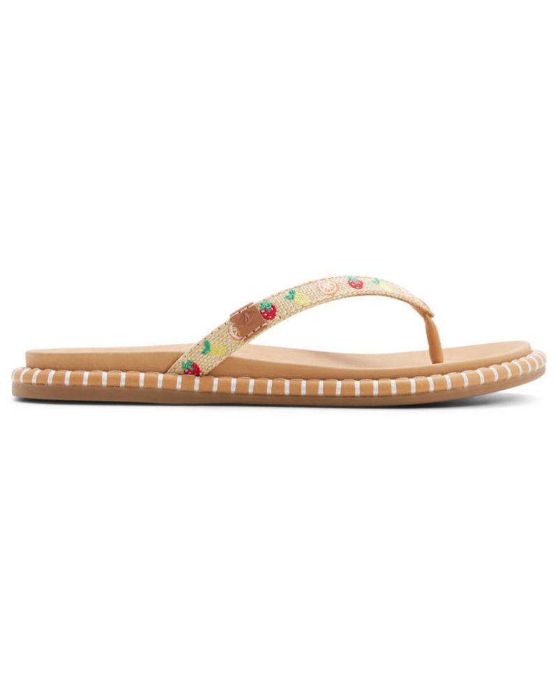 Women's Isla Slip-On Thong Sandals