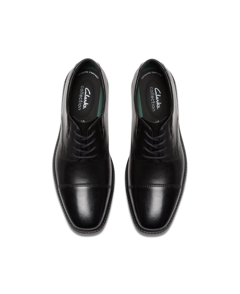 Men's Cosgrove Cap Toe Dress Shoe