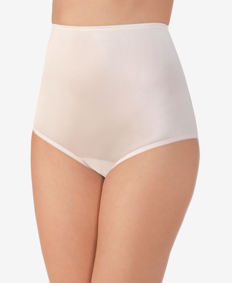 Women's Perfectly Yours Ravissant Nylon Full Brief Underwear 15712, Extended Sizes