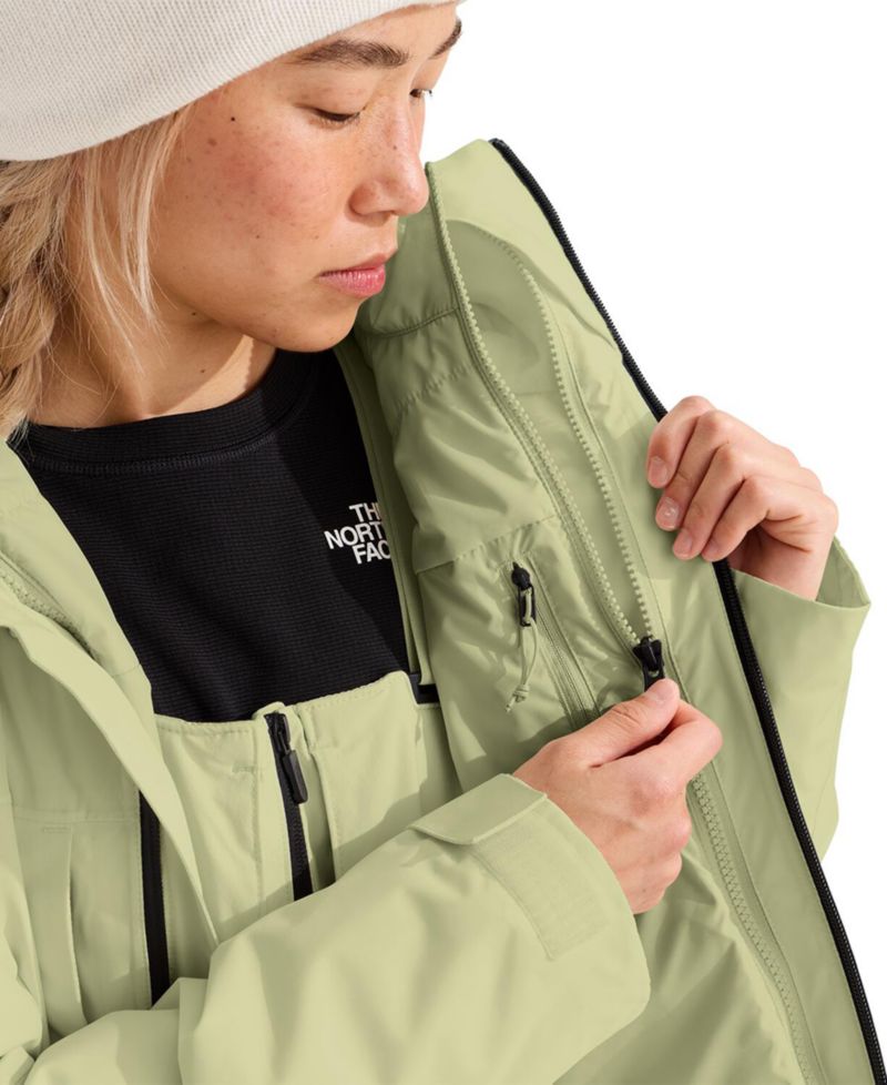 Women's Thermo-Ball Snow Hooded Jacket