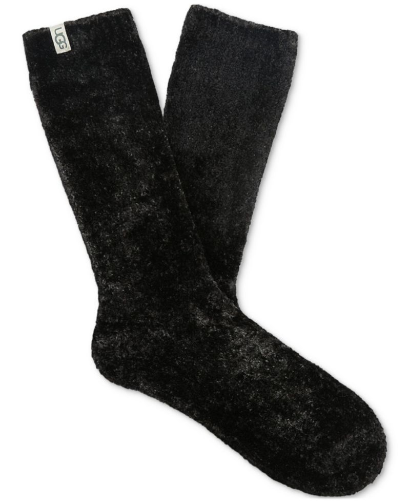 UGG Women's Leda Cozy Knit Crew Socks