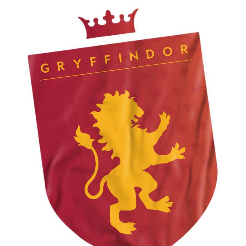 Men's Gryffindor Shield Crest T Shirt